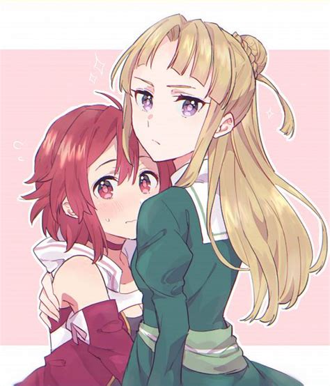Izetta the ultimate witch smooch